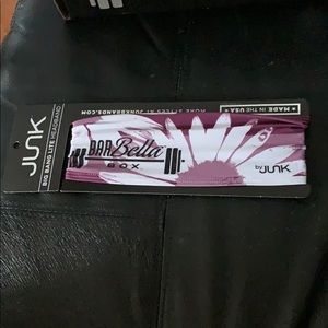 Barbells Junk Headband